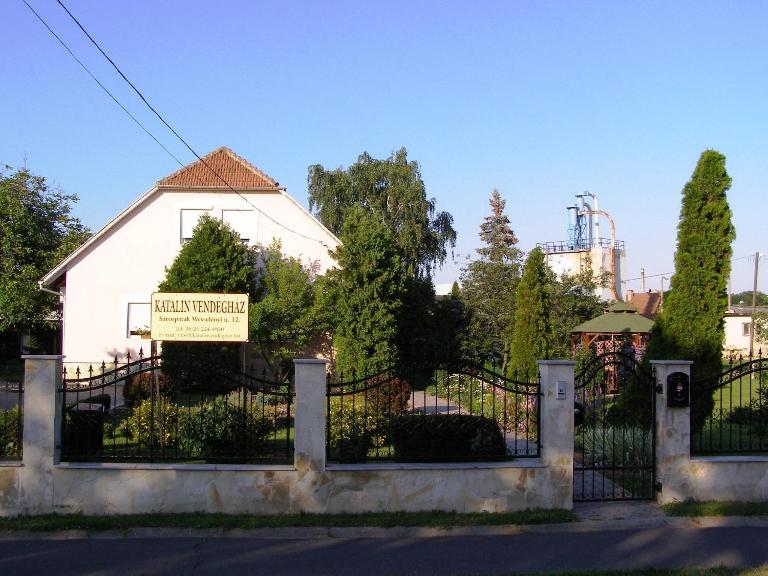Katalin vendégház - B&B Sárospatak