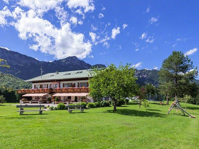 Gästehaus Marchler - B&B Bischofswiesen