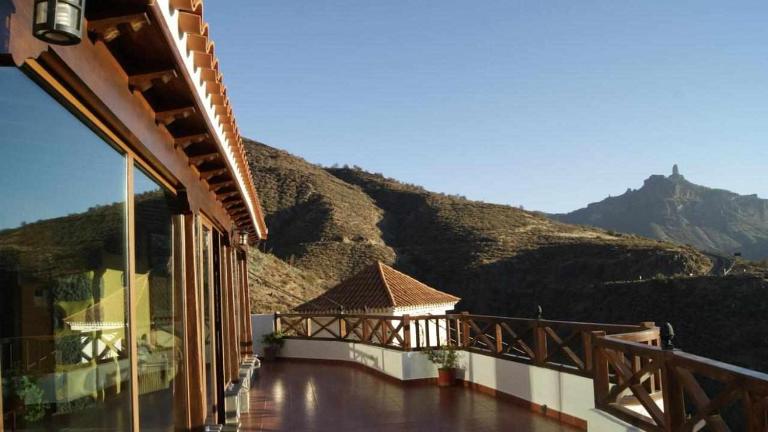 El Rincon del Nublo - B&B Tejeda