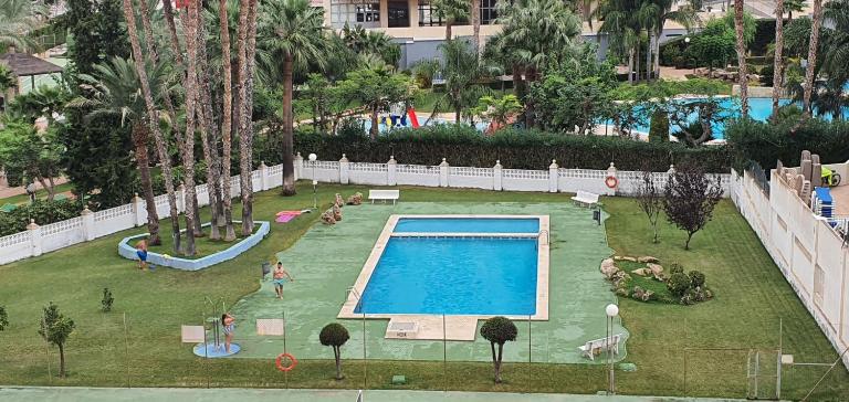 MARISCAL 3 - Fincas Arena - Ferienwohnung Benidorm