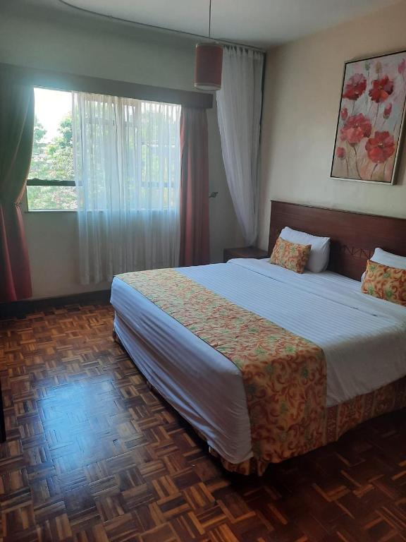Lux Suites Westlands Business Apartments - B&B Nairobi