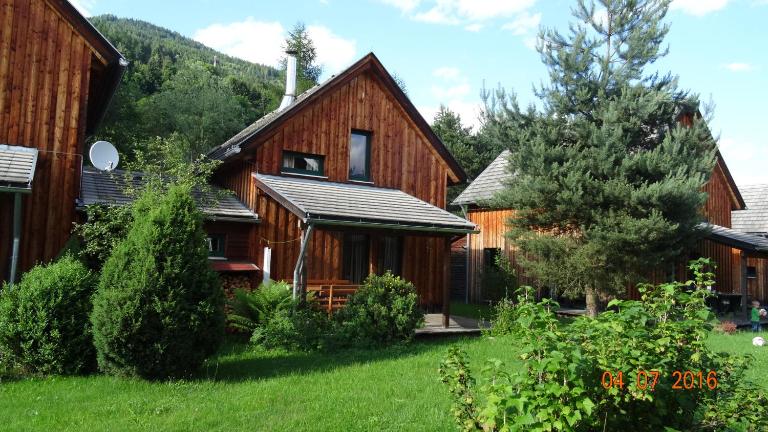 Alpenferienhaus Kreischberg - B&B Sankt Lorenzen ob Murau