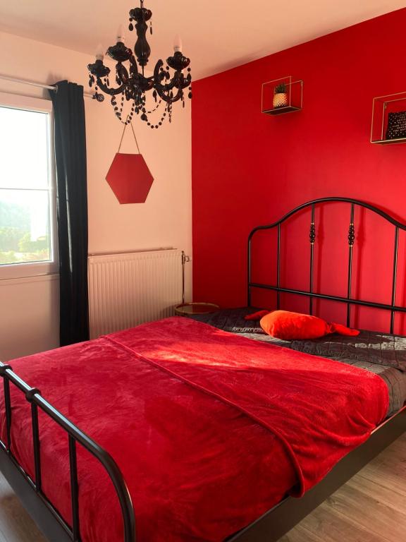 Sol Borsay - Studio de vacances à la campagne - Idéal pour 2 - B&B Comblain-au-Pont