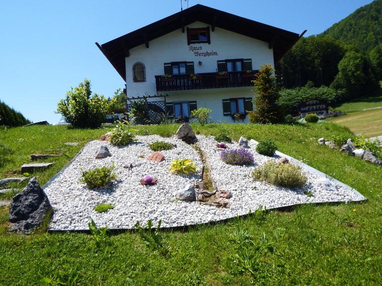 Haus Bergheim - B&B Bischofswiesen