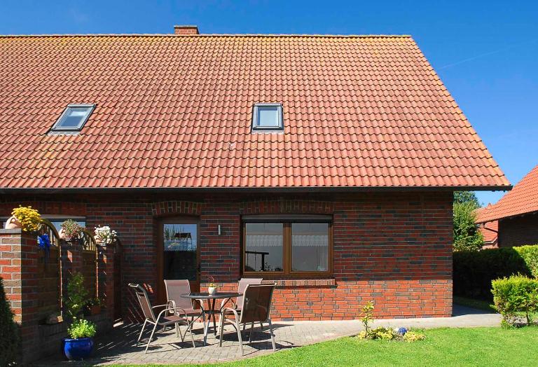 Ferienwohnungen Haus Meeresleuchten - Ferienwohnung Bensersiel