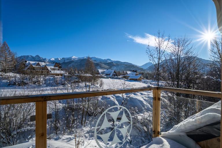 Domek Góralski Pod Giewontem - B&B Kościelisko