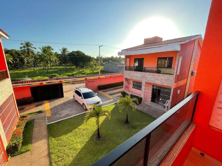 Casa Lua Cheia na Praia de Peroba, Maragogi - B&B Maragogi
