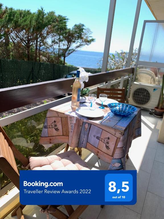 LE GRAND LARGE - Ferienwohnung Sainte-Maxime