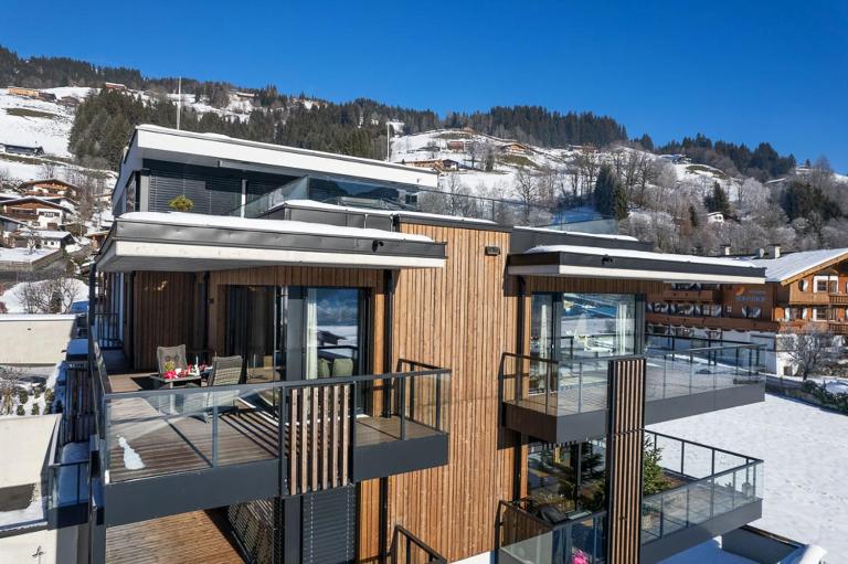 Panoramasuite Brixental - Brixen im Thale - B&B Brixen im Thale