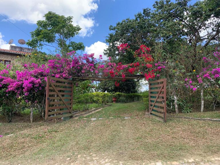 Sítio São Gerardo - Aconchegante casa no campo. - B&B Guaramiranga