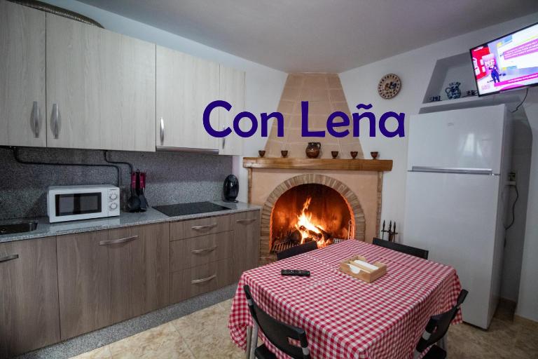 San Antón - Bed and Breakfast Cazorla