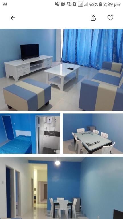 The Sky - The Cave Guest House - B&B Tanah Rata