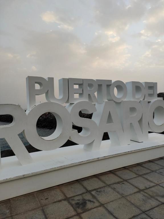 Casa Alba 1 - Ferienwohnung Puerto del Rosario