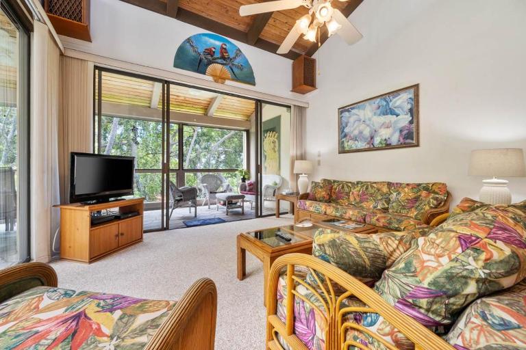 Keauhou Kona Surf & Racquet Club#8-304 - Ferienwohnung Kailua-Kona