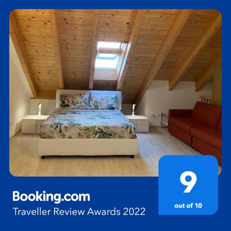 Casa Vista Monte Rosa - Ferienwohnung Toceno