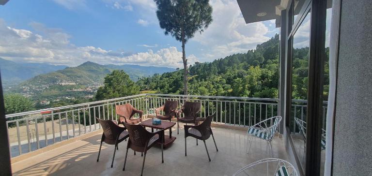 Srinagar Homes - B&B Muzaffarabad