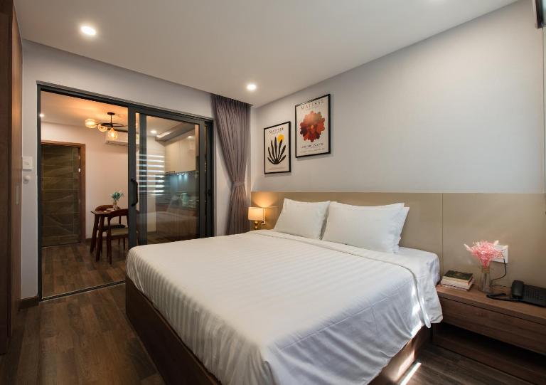 The Anchor Apartment - Nha Trang - B&B Nha Trang