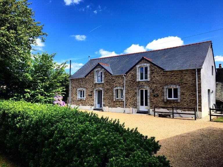 Anaya Cottages - B&B Plonévez-du-Faou