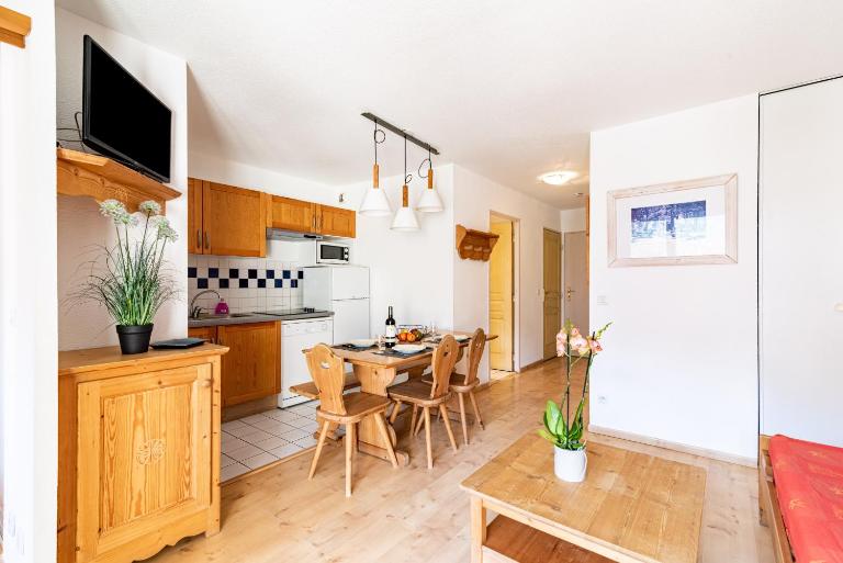 Les Pics d'Aran - Ferienwohnung Montauban-de-Luchon