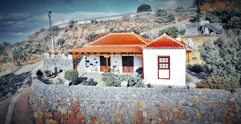 Casa Micaela - B&B Garafía