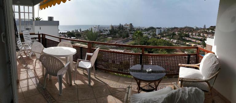 ROCAS ROJAS OCEAN VIEW SAN AGUSTIN - B&B San Agustin