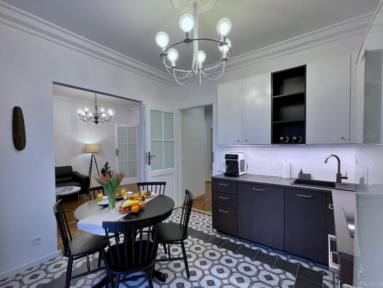 Rzeszowska 5 Apt. 3 - Ferienwohnung Krakau