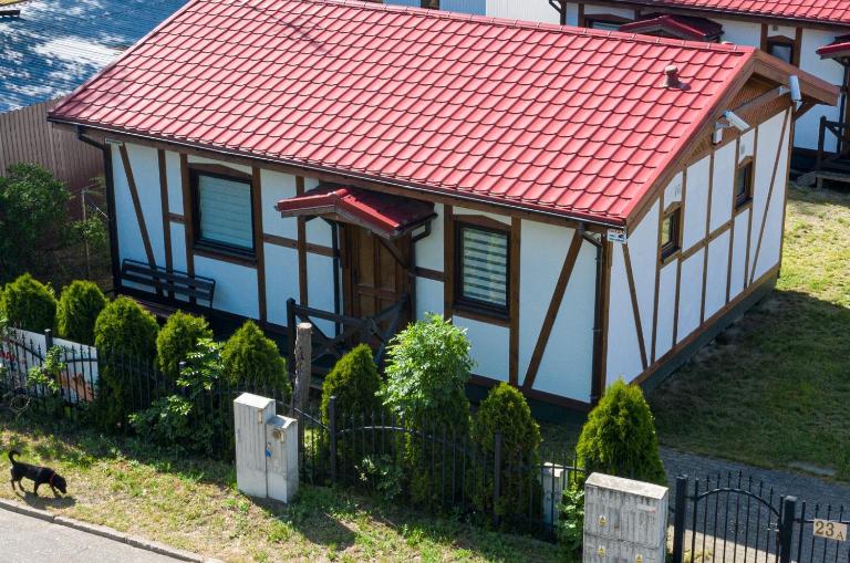 Pustkowo Domki Wakacyjne u Marka - B&B Pustkowo