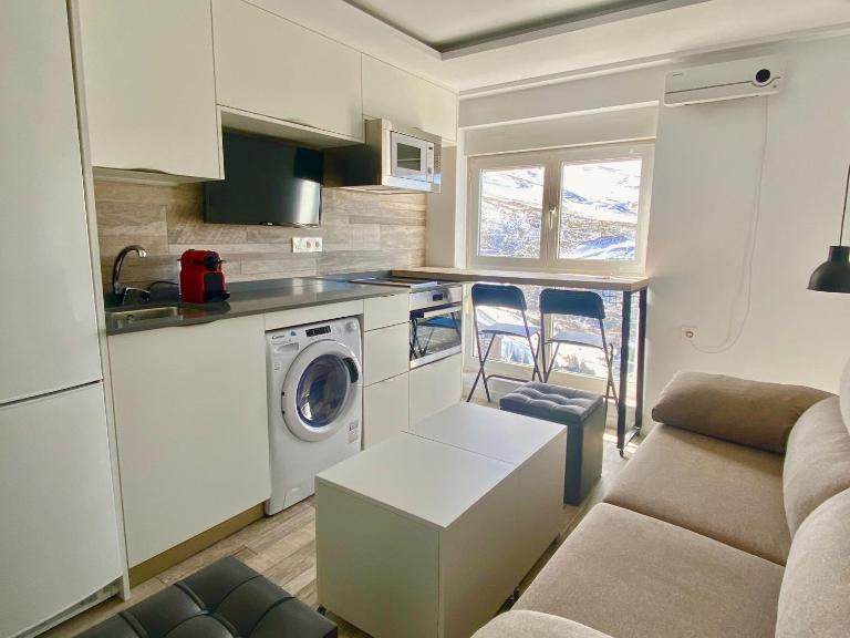 Moderno Estudio en Sierra Nevada - Ferienwohnung Monachil