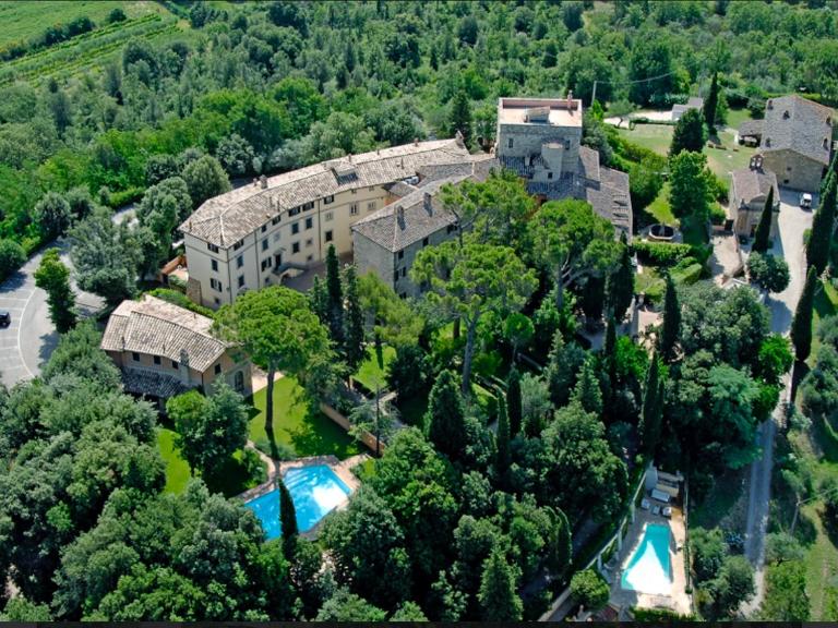 Romantica villetta - Bed and Breakfast Solomeo