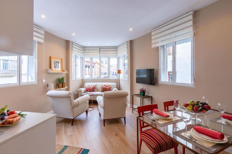 Plaza Nueva Deluxe Suite by Valcambre - B&B Sevilla
