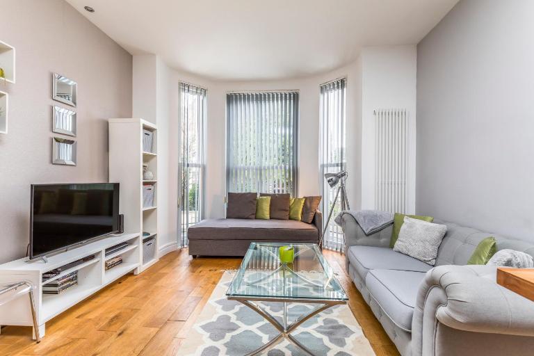 Villa By The Beach - Ferienwohnung Portsmouth