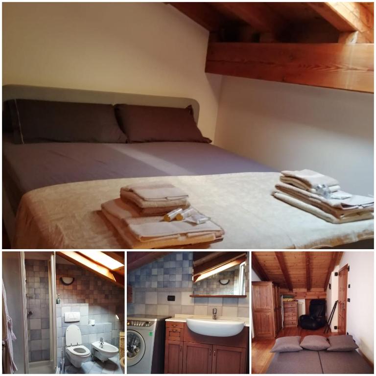 Mansarda Chanoux CIR n 0027 - B&B Châtillon