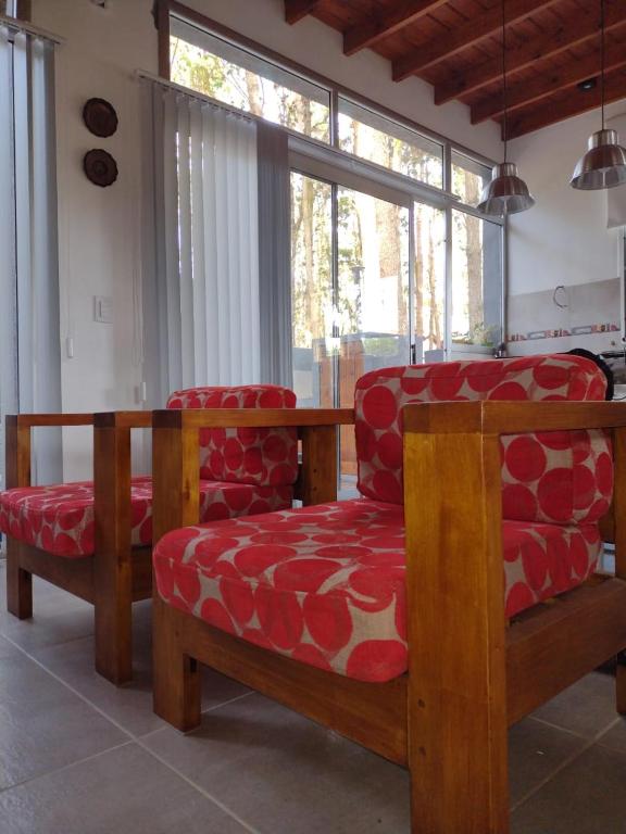 ILUSIONES Bosque y Mar - B&B Mar de las Pampas
