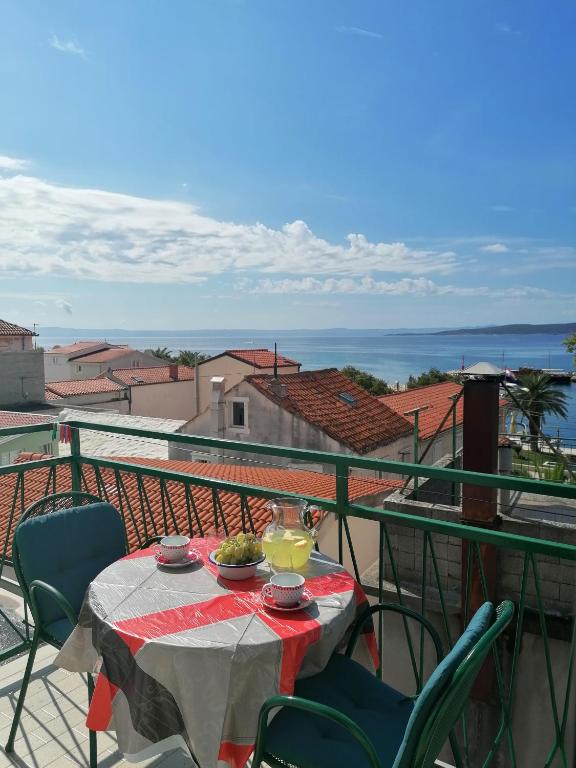 Apartments Melinda - B&B Baška Voda