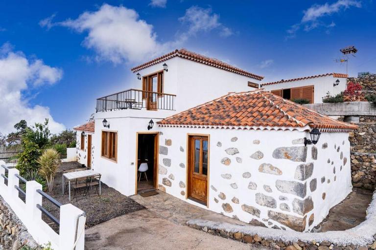 Casa Barreros - B&B Arecida