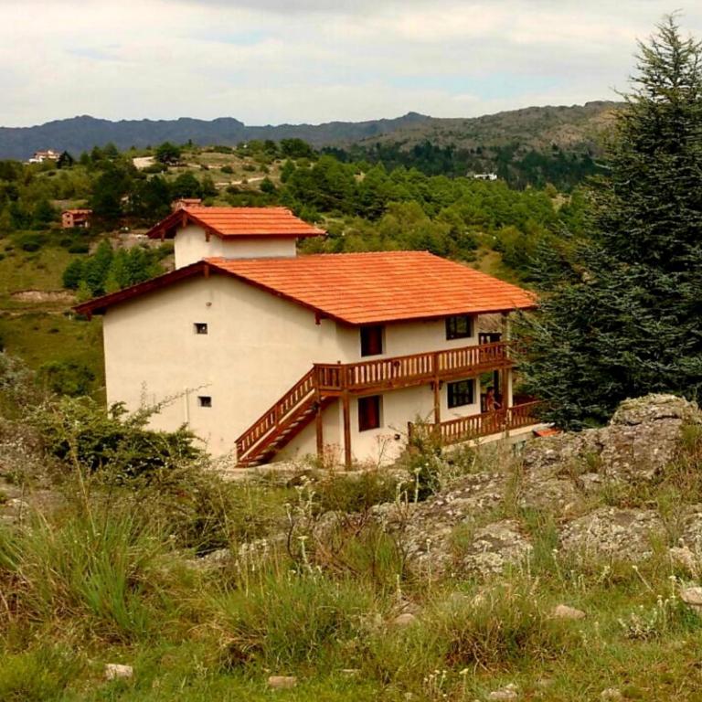 La Ponderosa Cumbrecita - Bed and Breakfast La Cumbrecita