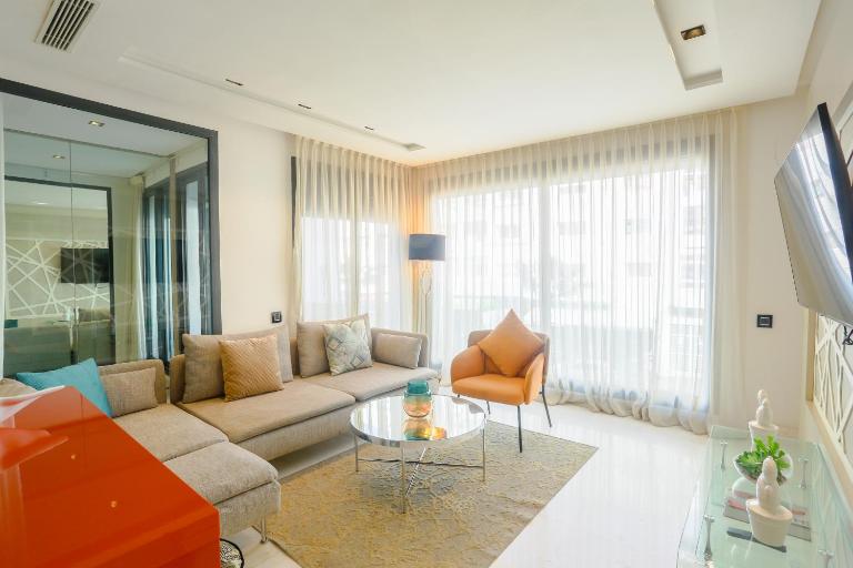 Tantan golden 5 not far from beach - B&B Casablanca