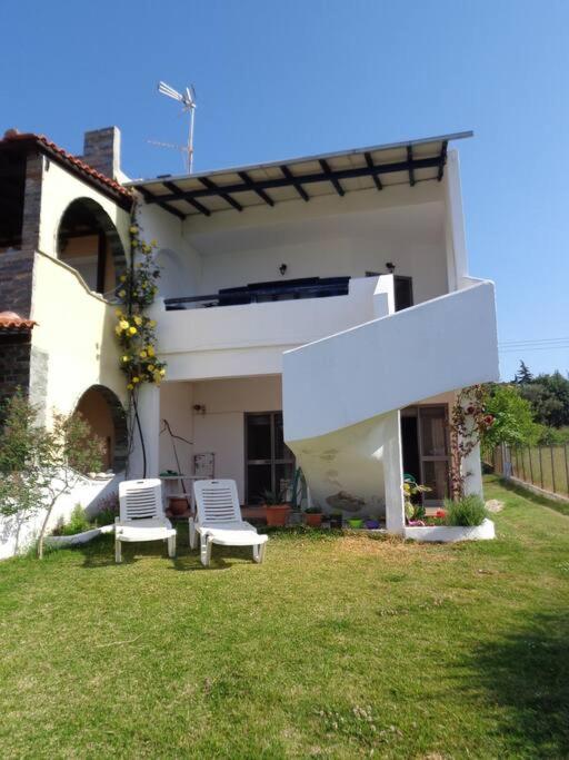 Ananias House - B&B Kariani