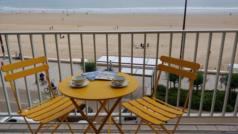 Le Calypso - Chambres d'hôtes Les Sables d'Olonne