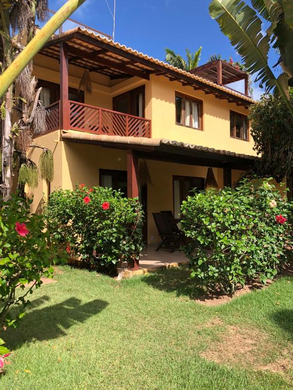 Triplex vista mar no Pipa Beleza - B&B Pipa