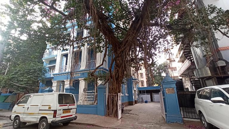 Bentleys Hotel - Ferienwohnung Mumbai