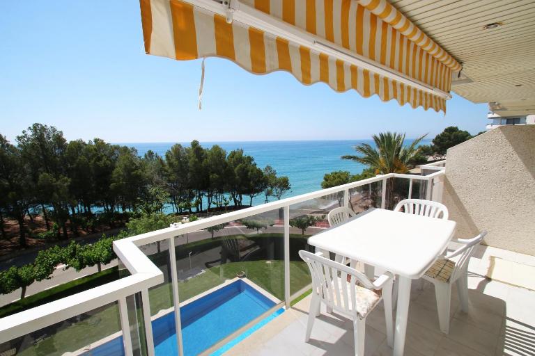 Apartamento Las Calas - Ferienwohnung Miami Platja