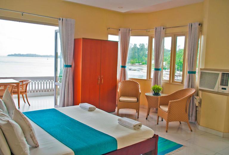 Kokari Guesthouse - Bed and Breakfast Port Blair