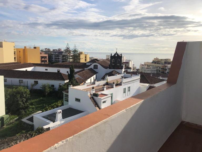 Atico Las Palomas - B&B Santa Cruz de La Palma
