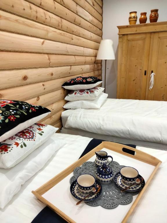 Anielki Apartament Mountain Escape in Zakopane - B&B Zakopane