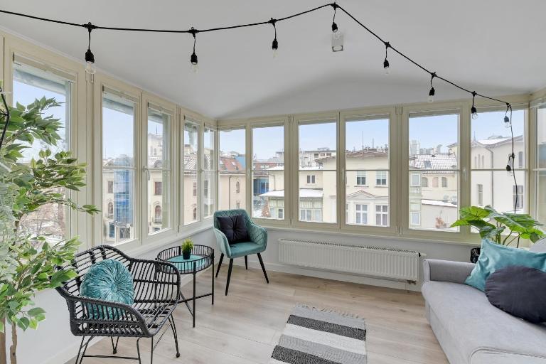 Grand Apartments - City Centre Apartment - Ferienwohnung Sopot