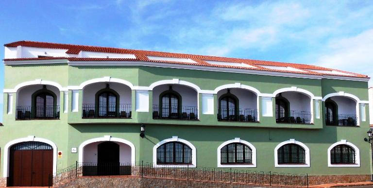 Apartamentos Trinidad - B&B Alange