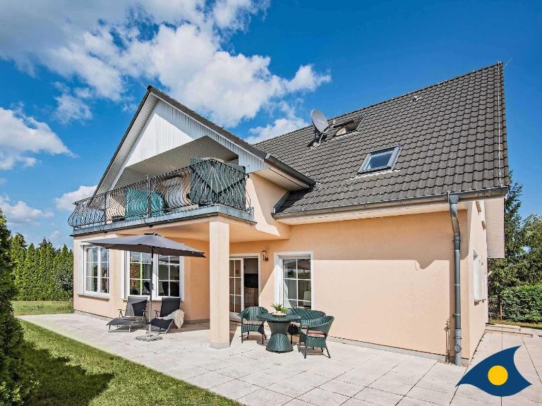 Haus Achterwasserblick - B&B Ückeritz
