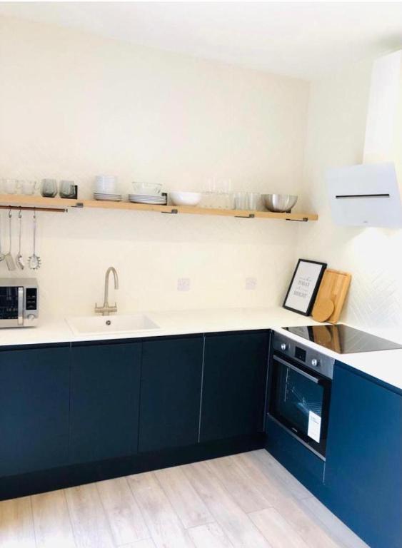 The Kepties, 5 x 1 bedroom Luxurious Serviced Apartments - B&B Arbroath