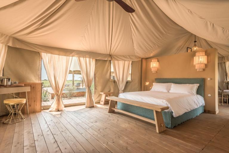Terme di Vulci Glamping & Spa - B&B Canino
